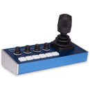 SKAARHOJ PTZ-FLY-J-V1B PTZ Fly w/Hall Effect Joystick and Blue Pill inside (BUILT TO ORDER)