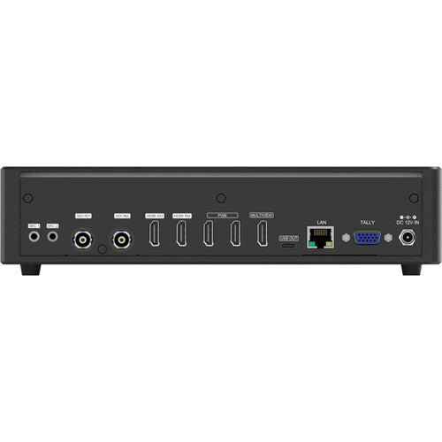 AVMatrix PVS0403U Portable 10.1-inch 4-Channel SDI&HDMI Live Streaming Video Switcher