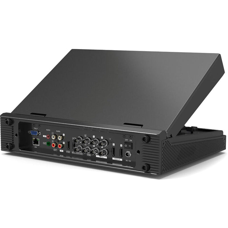 AVMatrix PVS0613U Portable 6CH SDI/HDMI Multi-format Live Streaming Video Switcher