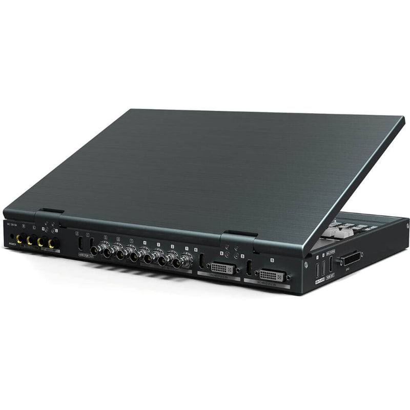 AVMatrix PVS0615U Portable 6-Channel SDI/HDMI Multi-format Live Streaming Video Switcher