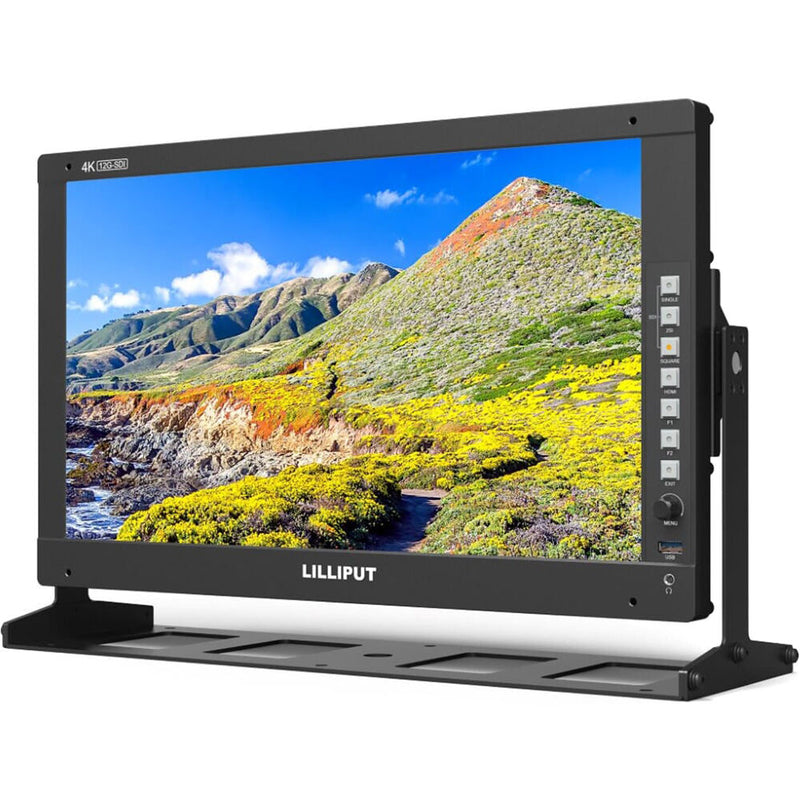 LILLIPUT Q17 17.3-inch 12G-SDI/HDMI Broadcast Production Monitor