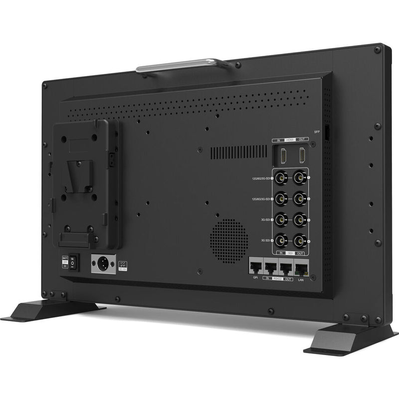 LILLIPUT Q17 17.3-inch 12G-SDI/HDMI Broadcast Production Monitor
