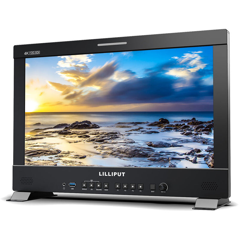 LILLIPUT Q18 17.3-inch 12G-SDI/HDMI Broadcast Production Monitor