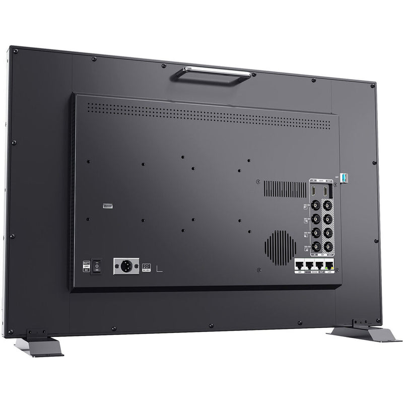 Lilliput Q28-8K 28-inch 8K 12G-SDI/HDMI Broadcast Production Monitor
