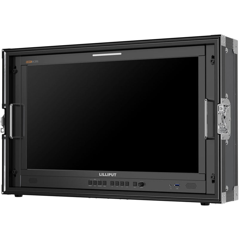 Lilliput Q31-8K 31.5-inch 8K 12G-SDI/HDMI Broadcast Production Monitor