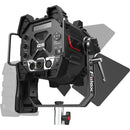 FIILEX Q5 COLOR K1 Kit Cinematic LED Fresnel Light - FLXQ5CLR-K1-KIT