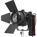 FIILEX Q5 COLOR K1 Kit Cinematic LED Fresnel Light - FLXQ5CLR-K1-KIT