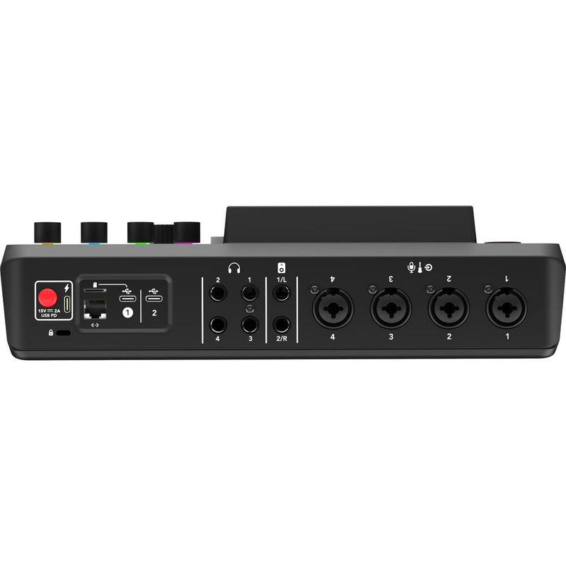 RODE RodeCaster Pro II Integrated Audio Production Studio - RODECASTERPROII