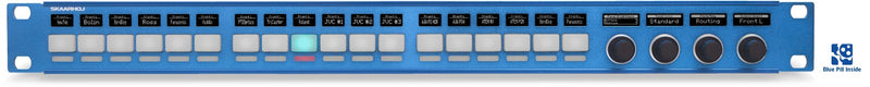 SKAARHOJ RACK-CONTROL-UNO-V1B Rack Control Uno w/Blue Pill Inside (BUILT TO ORDER)