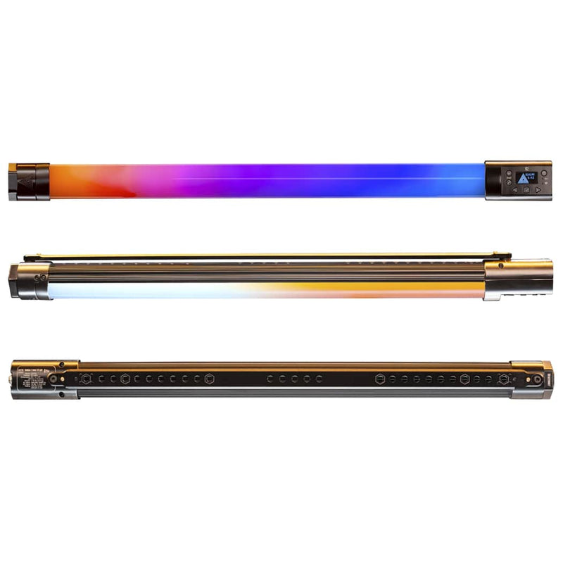 Quasar Science Q25R2 Rainbow 2 Linear LED Light  2-Foot Lighting Kit - 924-3104