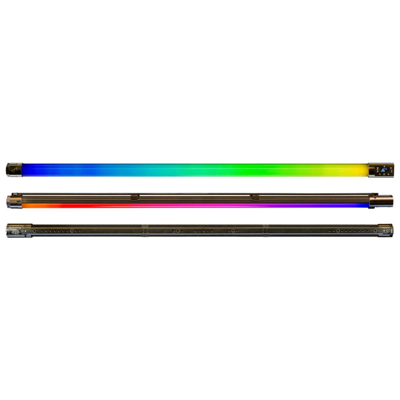 Quasar Science Q50R2 Rainbow 2 Linear LED Light  4-Foot Lighting Kit - 924-3105