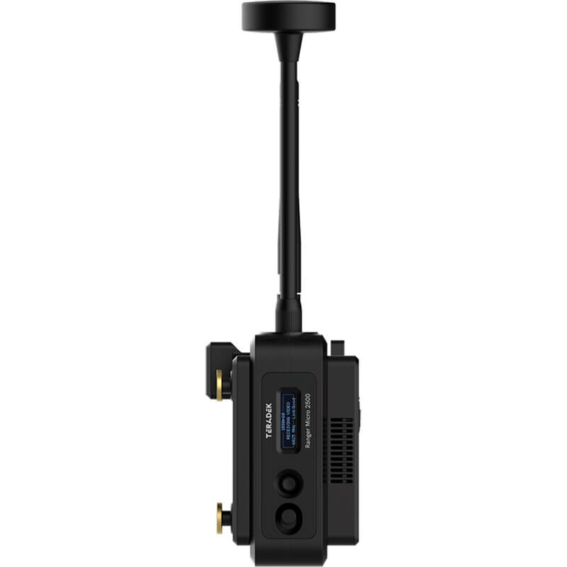 Teradek Ranger Micro 750 3G-SDI/HDMI Wireless RX Receiver Gold-Mount - TER-10-2532-G