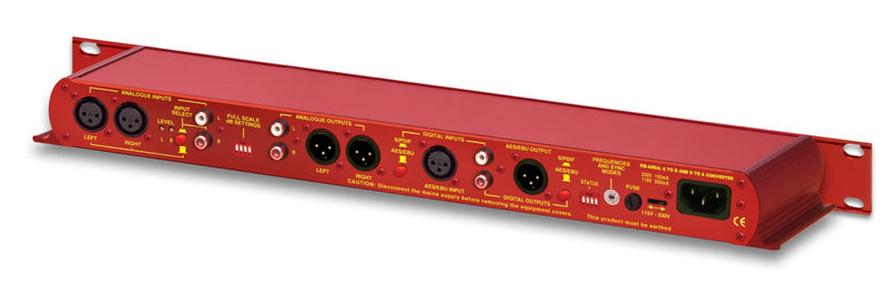 SONIFEX RB-ADDA Combined A/D and D/A Converter
