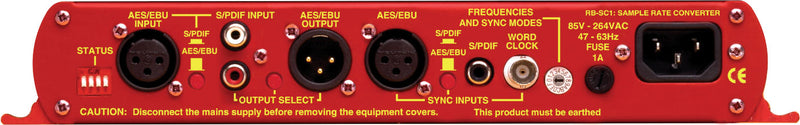 SONIFEX RB-SC1 Sample Rate Converter