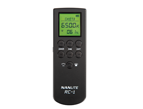 NanLite RC-1 Remote Controller - RC-1