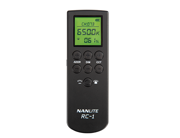 NanLite RC-1 Remote Controller - RC-1