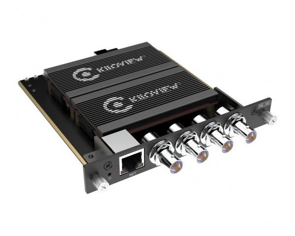 KILOVIEW RE-100 Dual HD 3G-SDI Wired IP Video Encoder Card