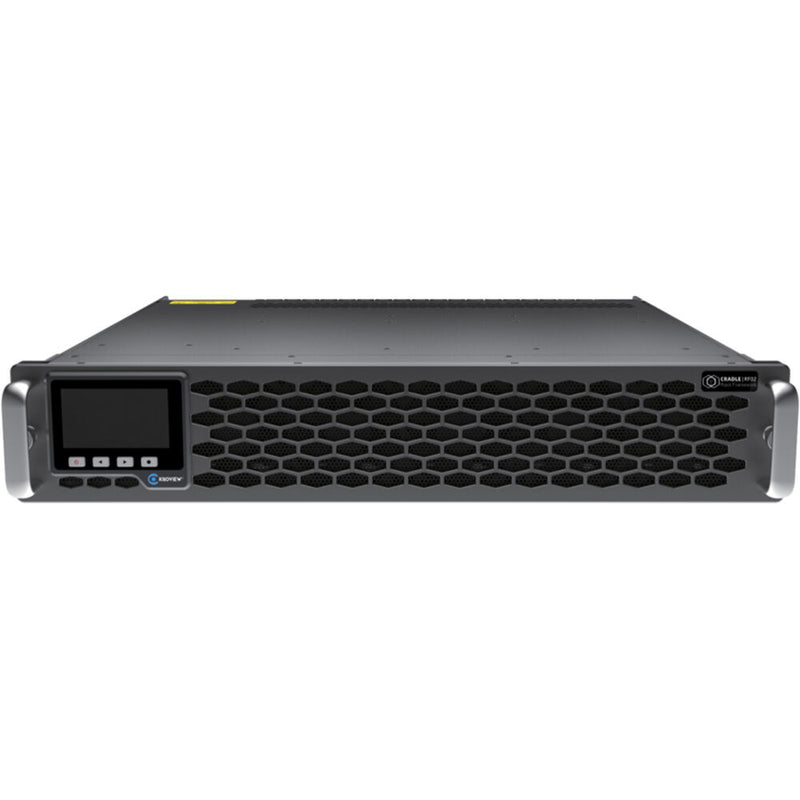 Kiloview RF02 2RU Rackmount Frame | 3D Broadcast