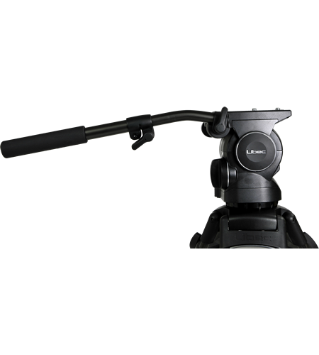 Libec RSP-750 Tripod System with Ground Spreader Payload 5.5-14KG