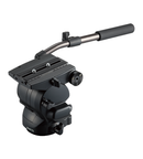 LIBEC RSP-750MC Carbon Fibre Tripod System with Mid-level Spreader Payload 5.5-14KG