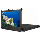 LILLIPUT RM-1730S 17.3-inch Full HD 3G-SDI/HDMI 1RU Pullout Rackmount Monitor