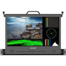 LILLIPUT RM-1730S 17.3-inch Full HD 3G-SDI/HDMI 1RU Pullout Rackmount Monitor