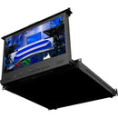 LILLIPUT RM-1731 17.3-inch HDMI 1RU Pull-out Rackmount Monitor