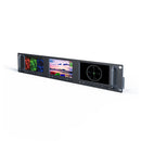LILLIPUT RM-503S 3 x 5-inch 2RU Rack Mount SDI Monitor