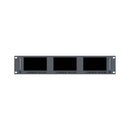 LILLIPUT RM-503S 3 x 5-inch 2RU Rack Mount SDI Monitor