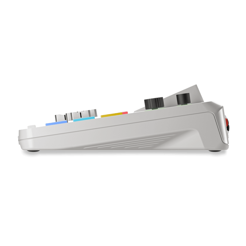 RODECaster Duo Integrated Audio Production Studio - RCDUOW-G