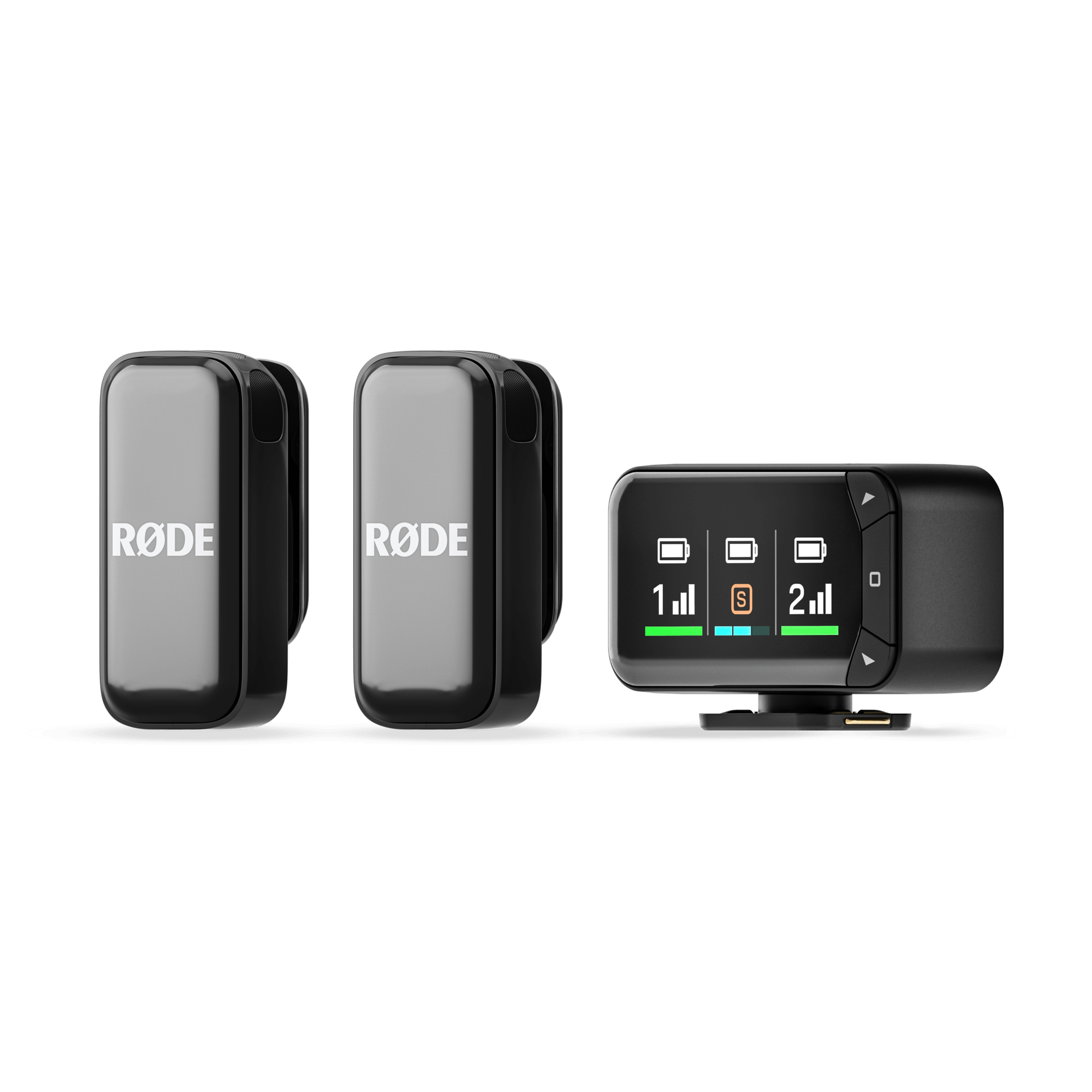 RODE Wireless Micro Camera Kit WIMICROCKIT | 3D Broadcast