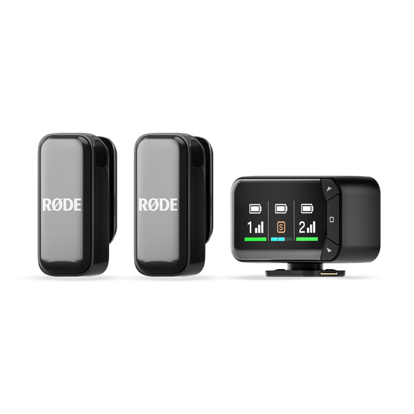 RODE Wireless Micro Camera Kit - WIMICROCKIT