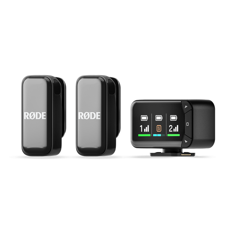 RODE Wireless Micro Camera Kit - WIMICROCKIT