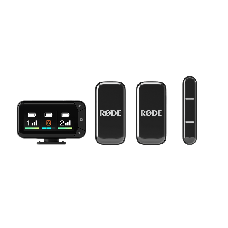 RODE Wireless Micro Camera Kit - WIMICROCKIT