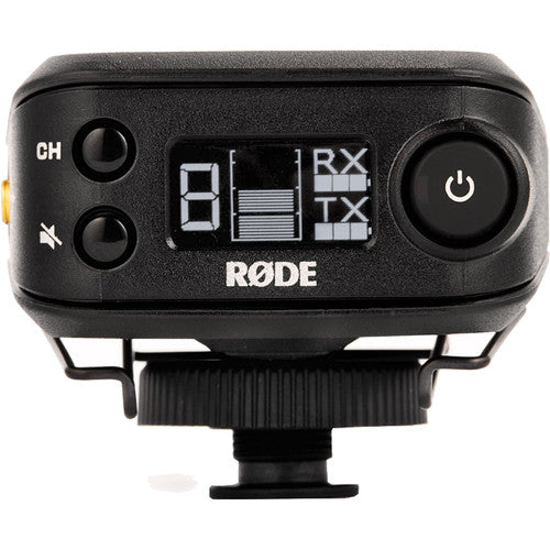 RODELink RX-CAM Camera-Mounted Wireless Receiver - RODELINKRXCAM