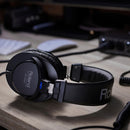 ROLAND RH-200 Professional Over-Ear Stereo Headphones Black - ROLRH200
