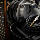 ROLAND RH-200S Professional Over-Ear Stereo Headphones Silver - ROLRH200S