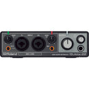 ROLAND RUBIX22 2-in/2-out USB Audio Interface - ROLRUBIX22