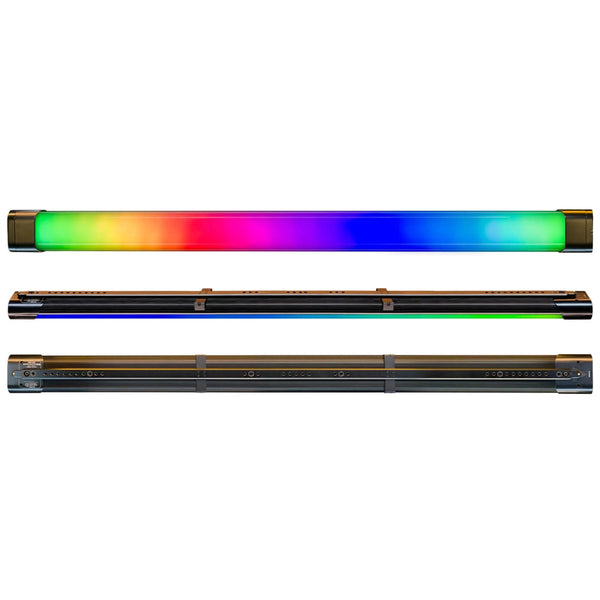 Quasar Science RR100 Double Rainbow Linear LED Light 4 Foot - 925-2102