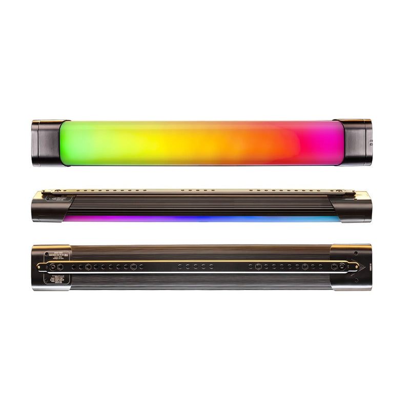 Quasar Science RR50 Double Rainbow Linear LED Light 2-Foot Lighting Kit - 925-3101