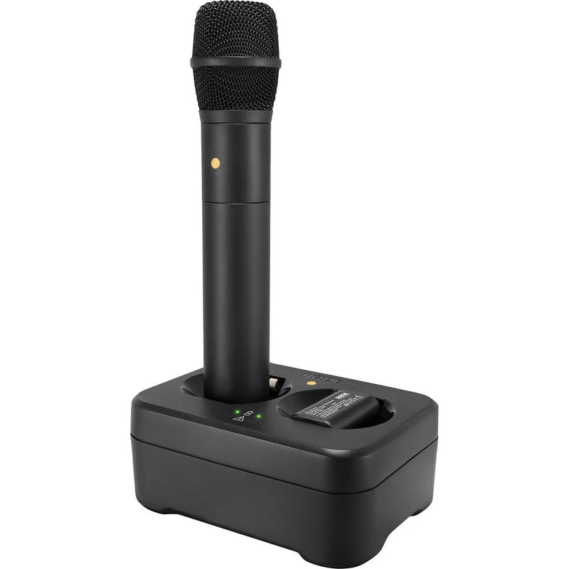 RODE RS-1 Recharge station for the TX-M2 Wireless Handheld Microphone - RS1