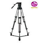 Libec RS-450D Tripod System with Ground Spreader Payload 4.5-10.5KG