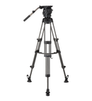 Libec RSP-750M Tripod System with Mid-level Spreader Payload 5.5-14KG