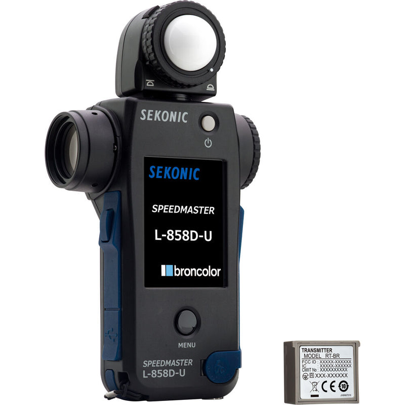 Sekonic Radio Transmitter for L858D Broncolor - SE RT-BR