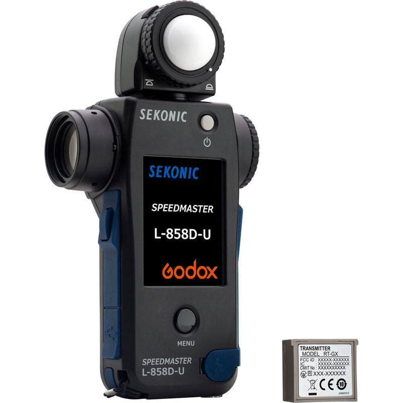 Sekonic Radio Transmitter for L858D Godox - SE RT-GX