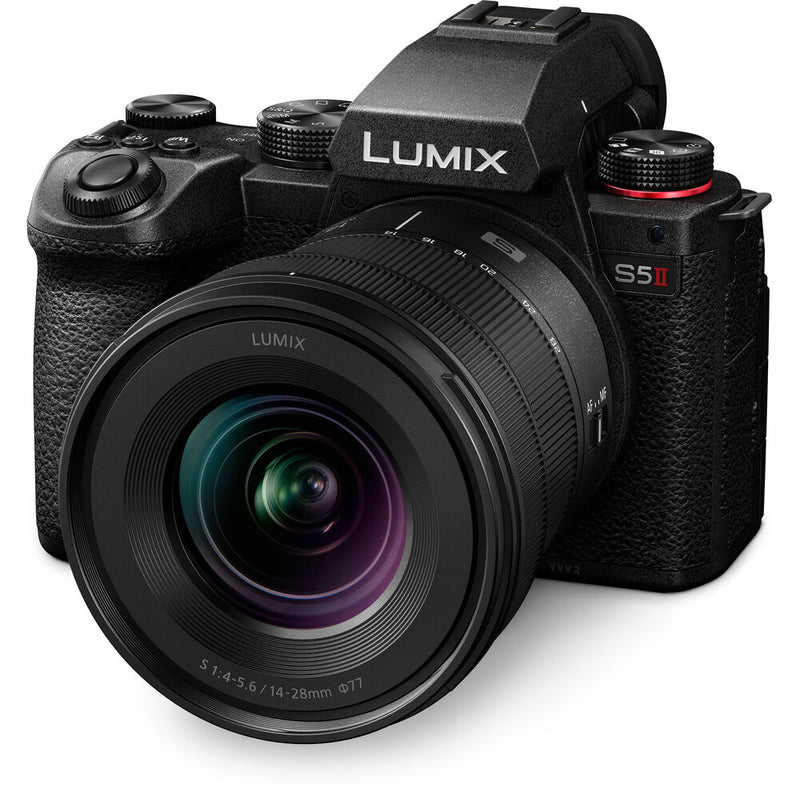 Panasonic LUMIX S-R1428E 14-28mm F4-5.6 MACRO L-Mount Lens - PANSR1428E