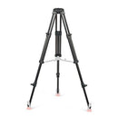 Sachtler S2036-0002 Tripod 75/2 AL 75/2 Aluminium Tripod for 75 mm Fluid Heads