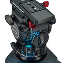 Sachtler S2072T-FTMS System aktiv10T flowtech100 MS