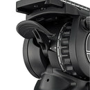 Sachtler S2072T-FTMS System aktiv10T flowtech100 MS