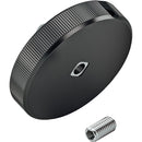 SACHTLER Adaptor aktiv head / slider 75mm - S2080-0003